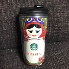 スターバックス タンブラー マトリョーシカのサムネイル
