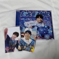 M!LK LOVE ENGINE 塩﨑太智盤 トレカ2枚付きのサムネイル