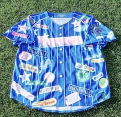2025ベイスターズガールズユニフォームのサムネイル
