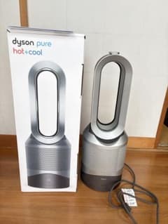 Dyson pure hot+cool HP00 空気清浄機付きファンヒーターのサムネイル