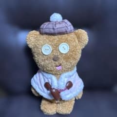 ユニバーサルスタジオ ＴＩＭ・ぬいぐるみペンケース タグ付き新品未使用品のサムネイル