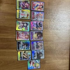 ワンピースカードゲーム まとめ売り 計28枚のサムネイル