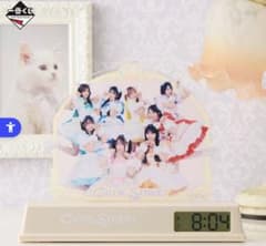 CUTIE STREET Ichiban Kuji Last One Prize: Alarm Clock