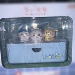 당일 숙이치 반 쿠지 치이카와 뭔가 뻐꾸기 치이카와의 탕 A상 홋코리 목욕탕 소품 넣어