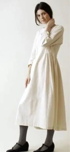 magali リネン×コットン　ワンピースのサムネイル