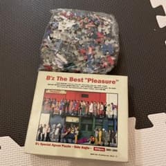 B'z The Best "Pleasure" ジグソーパズルのサムネイル