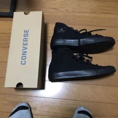 コンバース　ハイカットのサムネイル