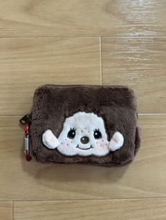モンチッチ Monchhichi カードケースポーチ モンチッチくんのサムネイル