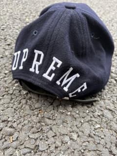SUPREME ネイビー キャップのサムネイル