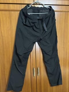 THE NORTH FACE ブラックワークパンツのサムネイル