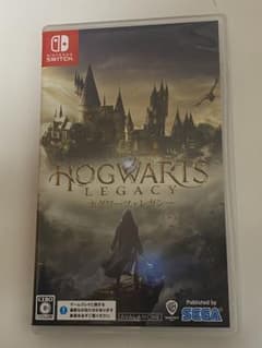HOGWARTS LEGACY Nintendo Switchのサムネイル