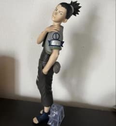 奈良シカマル　フィギュア　一番くじ　NARUTO 中忍試験編　C賞のサムネイル