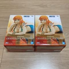 ワンピース　フィギュア　ナミのサムネイル