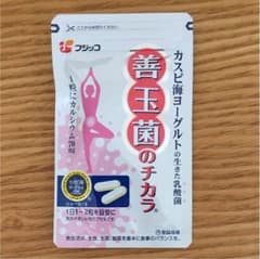 フジッコ 善玉菌のチカラのサムネイル