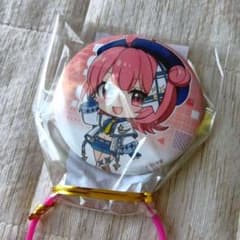 ぶいすぽっ！ 缶バッジ vol.3 GiGO限定 夢野あかり