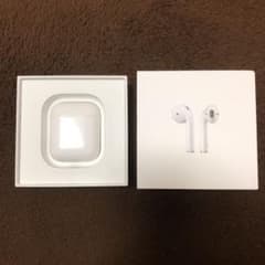 APPLE AirPods 第一世代　MMEF2J/A 中古品のサムネイル