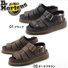 Dr.Martins ドクターマーチン　サンダルのサムネイル