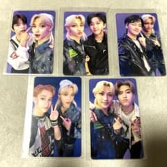 Scars ソリクン　フィリックス  トレカ　コンプリートセット TLgGLDQYnivLekS6KaYGmh.jpg@jpg