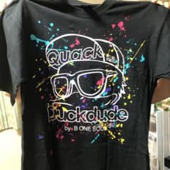 【⚠️即購入NG・プロフ必読】ダックデュードTシャツのサムネイル