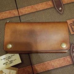 buco THE REAL McCOY'S　ウォレット　長財布　ショップ袋付きのサムネイル