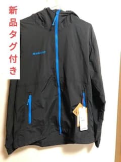 新品 マムート ハイキングWBフーデットジャケット (アルペン限定