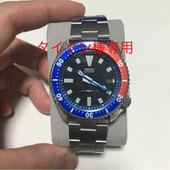ダイバーズウォッチのサムネイル