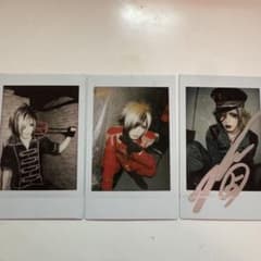 ㉕ DIAURA yo-ka チェキ 3枚セット - メルカリ