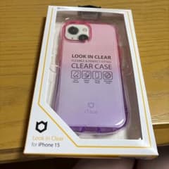 iFace iPhone15用のサムネイル