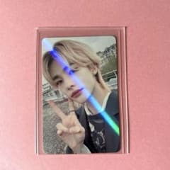 ヒョンジン makestar トレカ スキズ straykidsのサムネイル