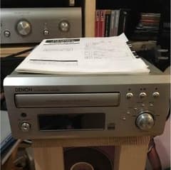 DENON CDR-M30のサムネイル