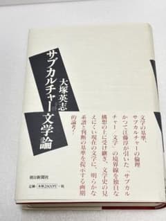 サブカルチャー文学論のサムネイル