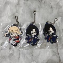 刀剣乱舞 カプセルラバーマスコットのサムネイル