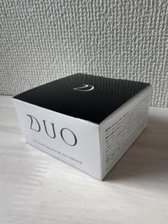 DUO クレンジングバーム ブラックリペア 90gのサムネイル