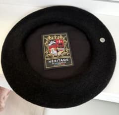 HÉRITAGE par LAULHERÉ ベレー帽 楽天市場】【SALE 50%OFF】[LAU00683]LAULHERE(ロレール) ERIDAN