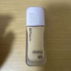 MAYBELLINE LUMI-MATTE FOUNDATION N20のサムネイル