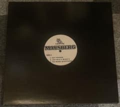 激レアUS盤】MAUSBERG Non Fiction USオリジナル12