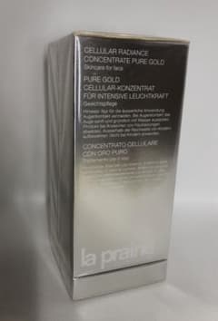 新品未開封◇ラプレリーセルラーピュアゴールド ラディアンス