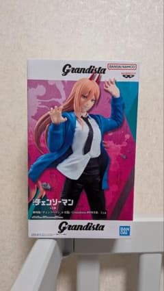 チェンソーマン Grandista パワー フィギュアのサムネイル