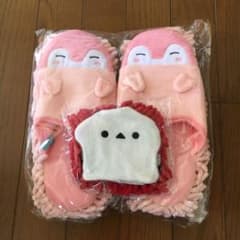 【値下げ】コウペンちゃん お掃除グッズ 2点セットのサムネイル