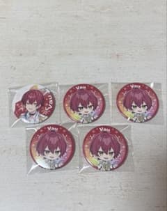 騎士Ｘ ばぁう様 缶バッジのサムネイル