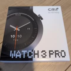【美品】CMF by NOTHING WATCH PRO 3 本体