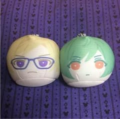 おまんじゅう 瑠璃川幸 古市左京のサムネイル