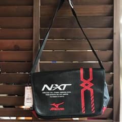 最終値下げ！ミズノショルダーバッグ(*゜▽゜)ノのサムネイル