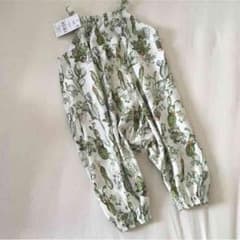 タグ付新品 next 12-18M グリーンサボテン柄 ジャンプスーツのサムネイル