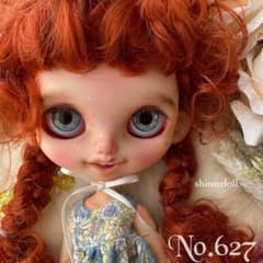 い*★様 カスタム アイシードール　赤毛の女の子♪shino.dollのサムネイル