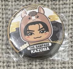 THE RAMPAGE 缶バッジ 川村壱馬 - メルカリ
