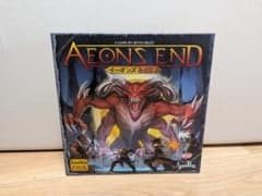 Aeon's End イーオンズ・エンド ボードゲームのサムネイル