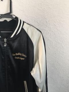 JACKROSE ジャックローズ　スカジャン　ローリングストーンズのサムネイル