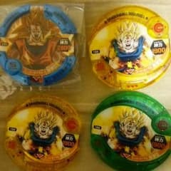 ドラゴンボールディスクロスのサムネイル