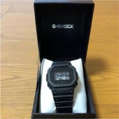 CASIO G-SHOCKソリッドカラーズのサムネイル